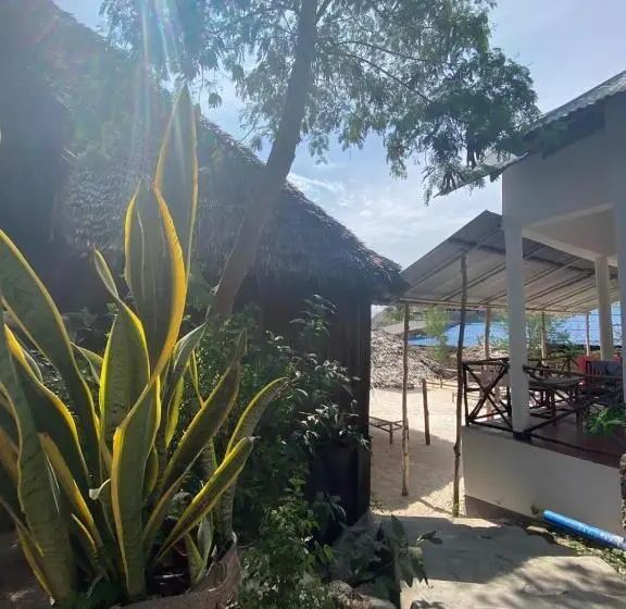 スタンダードルーム, Ndiro Beach House Kendwa