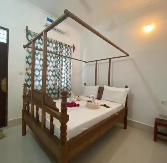 スタンダードルーム, Ndiro Beach House Kendwa