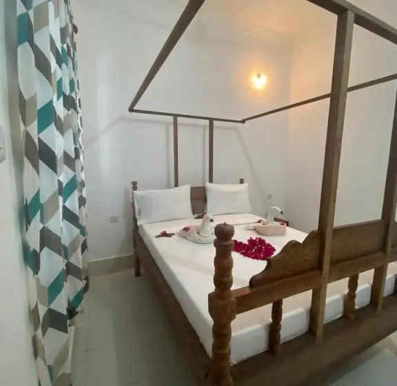 スタンダードルーム, Ndiro Beach House Kendwa