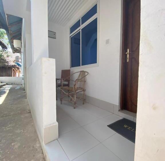标准间, Ndiro Beach House Kendwa