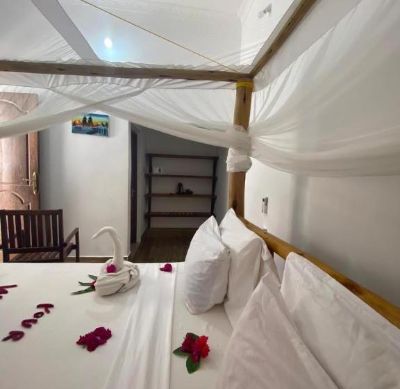 标准间, Ndiro Beach House Kendwa