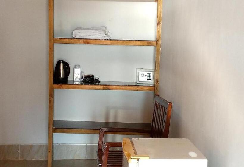 海景标准间带阳台, Ndiro Beach House Kendwa