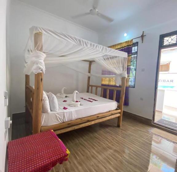 标准间, Ndiro Beach House Kendwa