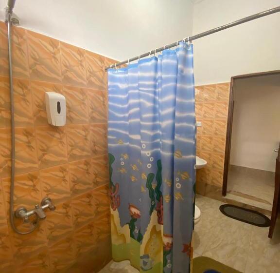 海景标准间带阳台, Ndiro Beach House Kendwa