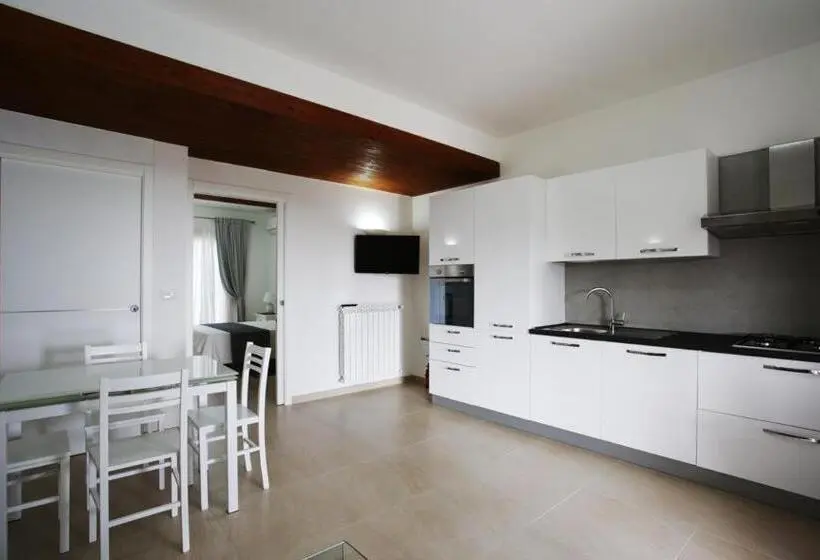 اتاق استاندارد, Cala Azul Residence B&b