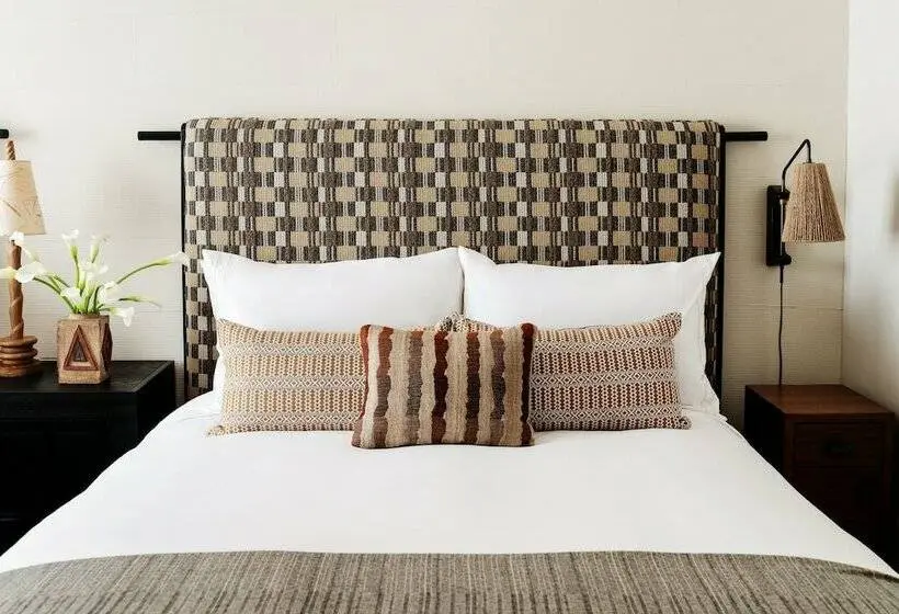 障害者適応デラックスルーム, Downtown Los Angeles Proper Hotel, A Member Of Design Hotels