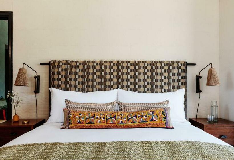 高级客房, Downtown Los Angeles Proper Hotel, A Member Of Design Hotels