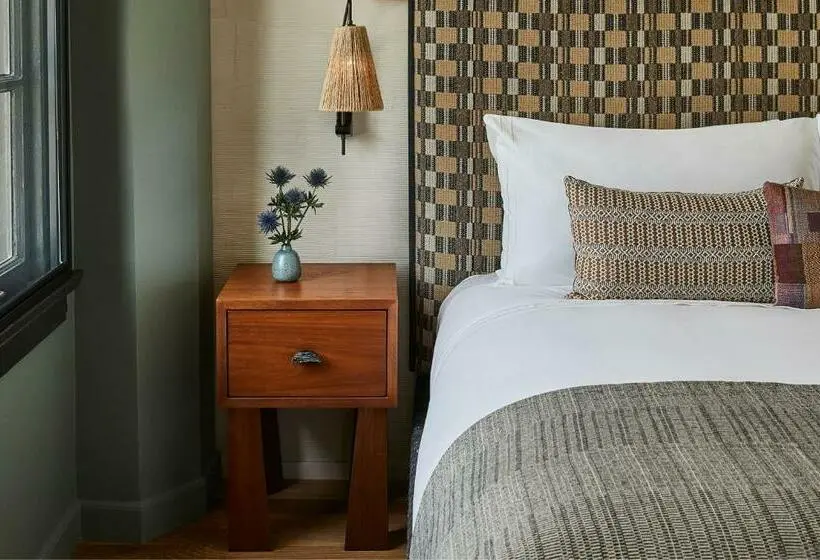 プレミアムルーム, Downtown Los Angeles Proper Hotel, A Member Of Design Hotels