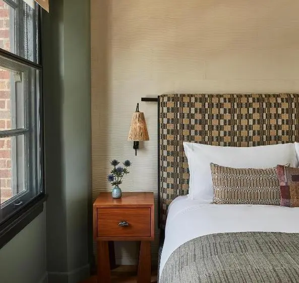 プレミアムルーム, Downtown Los Angeles Proper Hotel, A Member Of Design Hotels
