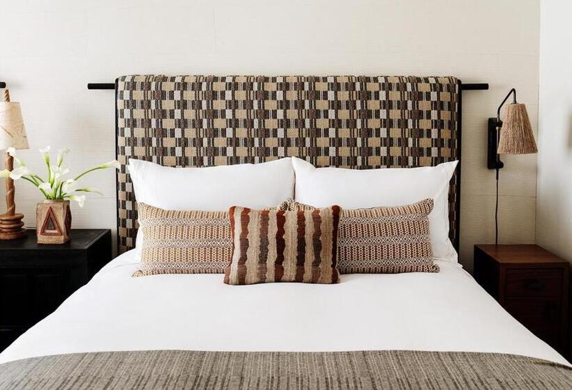 适用于残疾人士的豪华房间, Downtown Los Angeles Proper Hotel, A Member Of Design Hotels