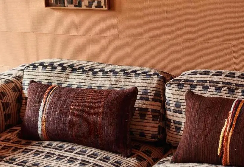 キングサイズベッドのジュニアスイート, Downtown Los Angeles Proper Hotel, A Member Of Design Hotels