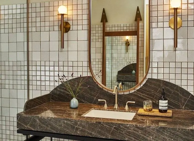 障害者適応デラックスルーム, Downtown Los Angeles Proper Hotel, A Member Of Design Hotels
