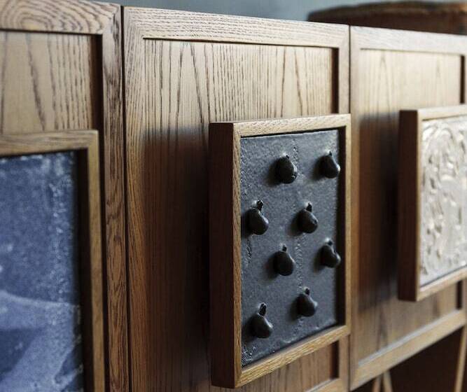 带观景的豪华间, Downtown Los Angeles Proper Hotel, A Member Of Design Hotels