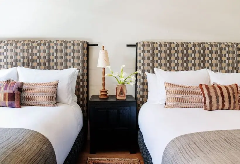 障害者適応デラックスルーム, Downtown Los Angeles Proper Hotel, A Member Of Design Hotels