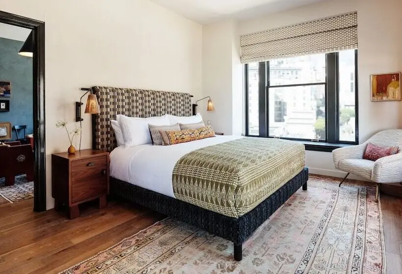 プレミアムスイート, Downtown Los Angeles Proper Hotel, A Member Of Design Hotels