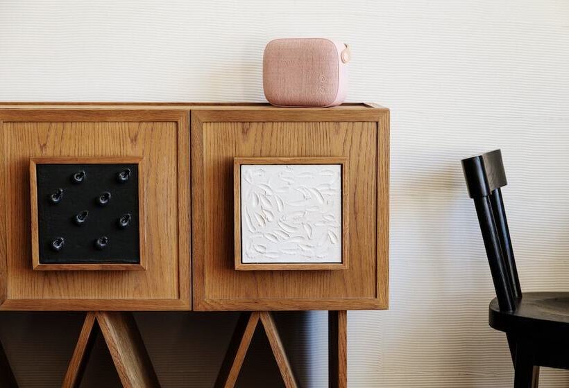 غرفة ديلوكس ذات إطلالة, Downtown Los Angeles Proper Hotel, A Member Of Design Hotels