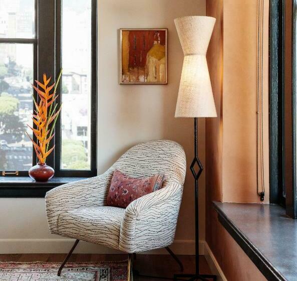 غرفة بريميوم, Downtown Los Angeles Proper Hotel, A Member Of Design Hotels