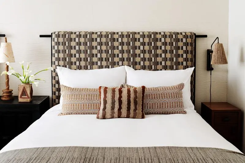 シティビューのデラックスルーム, Downtown Los Angeles Proper Hotel, A Member Of Design Hotels