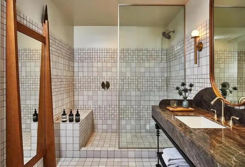 プレミアムスイート, Downtown Los Angeles Proper Hotel, A Member Of Design Hotels