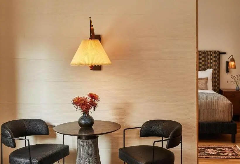 プレミアムスイート, Downtown Los Angeles Proper Hotel, A Member Of Design Hotels