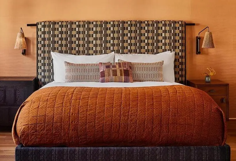 プレミアムスイート, Downtown Los Angeles Proper Hotel, A Member Of Design Hotels