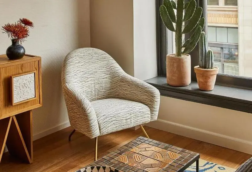 プレミアムスイート, Downtown Los Angeles Proper Hotel, A Member Of Design Hotels