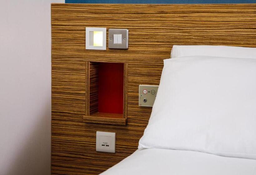Номер Стандарт, Ibis Budget London Bromley Town Centre