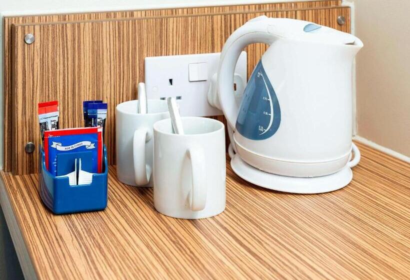 غرفة قياسية, Ibis Budget London Bromley Town Centre