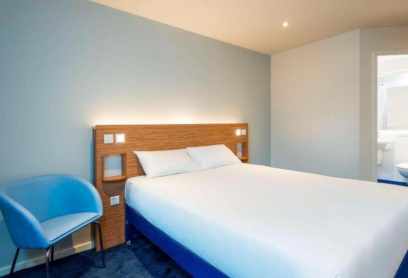 غرفة عائلية, Ibis Budget London Bromley Town Centre