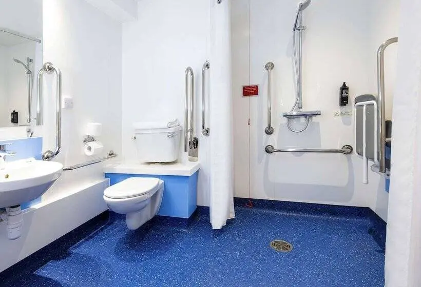 ファミリールーム, Ibis Budget London Bromley Town Centre