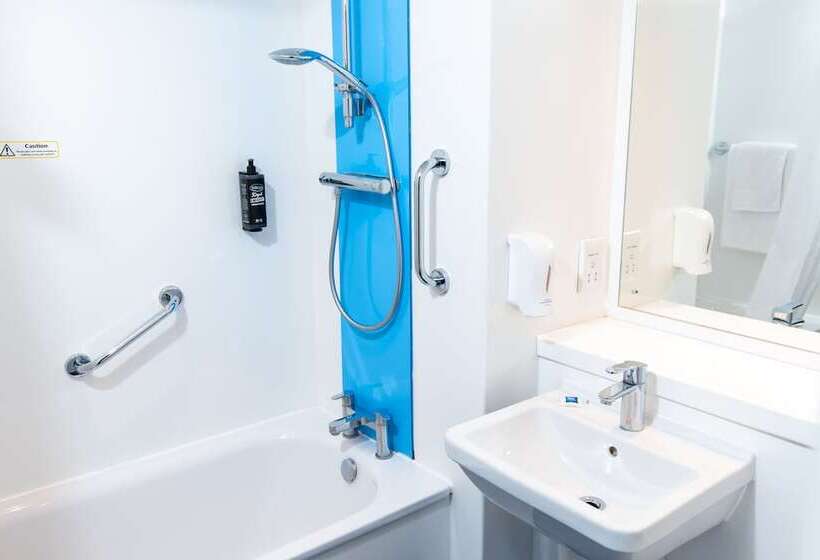 Семейный Номер, Ibis Budget London Bromley Town Centre