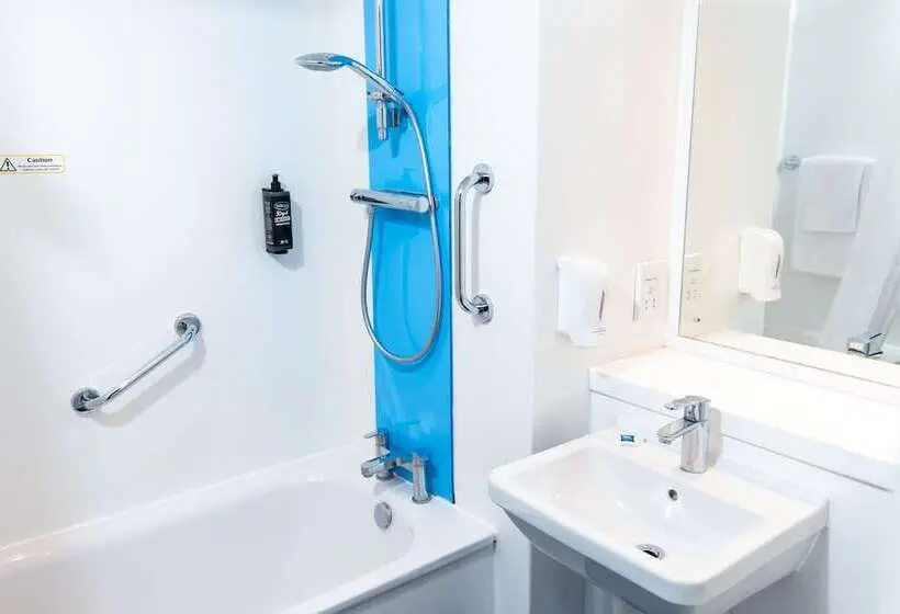 ファミリールーム, Ibis Budget London Bromley Town Centre