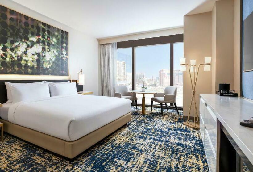 장애인용 디럭스룸, Las Vegas Hilton At Resorts World