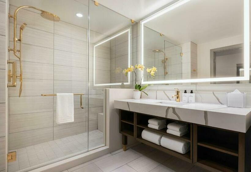 장애인용 디럭스룸, Las Vegas Hilton At Resorts World