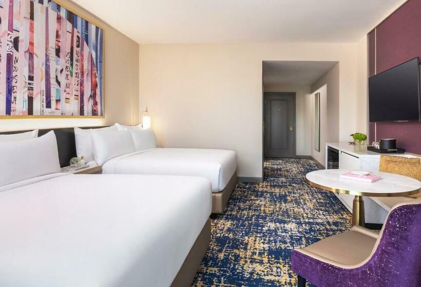 장애인용 디럭스룸, Las Vegas Hilton At Resorts World