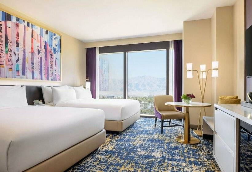 장애인용 디럭스룸, Las Vegas Hilton At Resorts World
