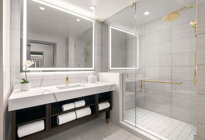 장애인용 디럭스룸, Las Vegas Hilton At Resorts World