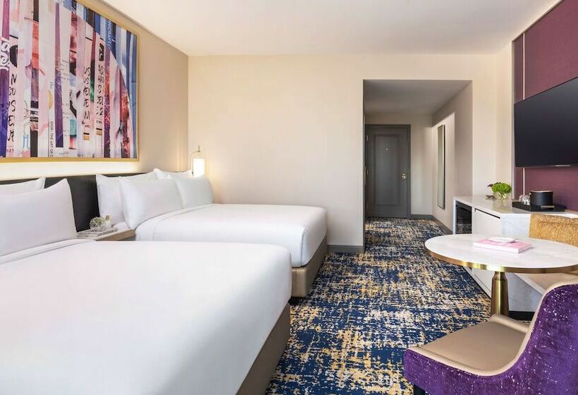 장애인용 디럭스룸, Las Vegas Hilton At Resorts World