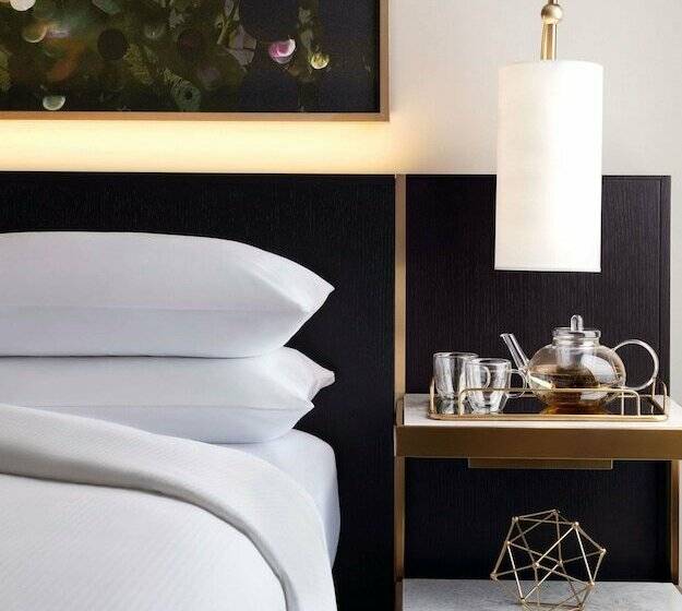 싱글 디럭스 룸, Las Vegas Hilton At Resorts World