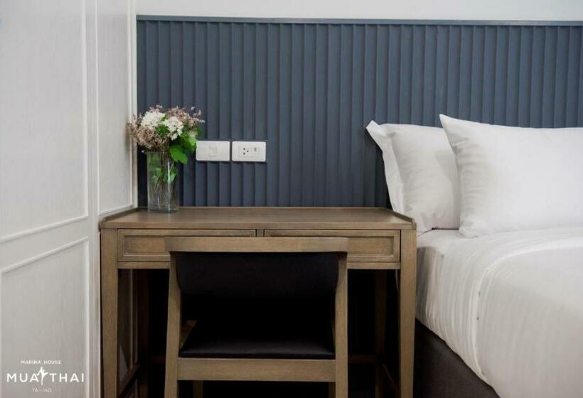 스탠다드 룸, Marina House Muaythai Taiad Phuket