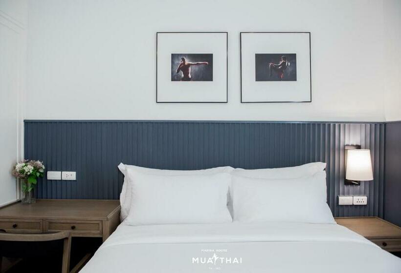 스탠다드 룸, Marina House Muaythai Taiad Phuket