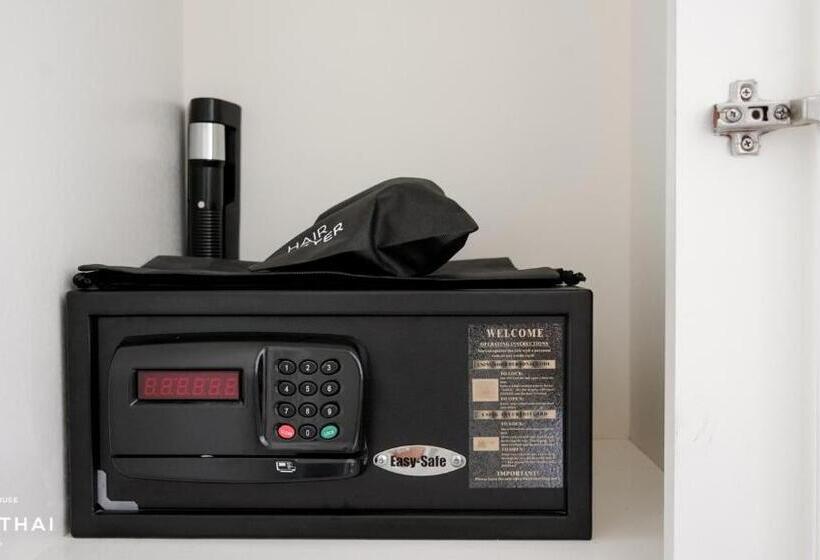 침실 2개 스위트, Marina House Muaythai Taiad Phuket