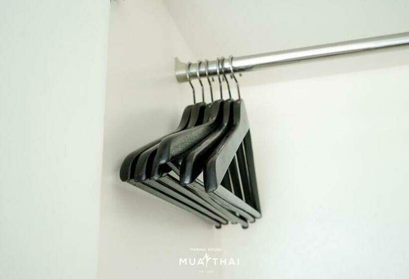 스탠다드 룸, Marina House Muaythai Taiad Phuket