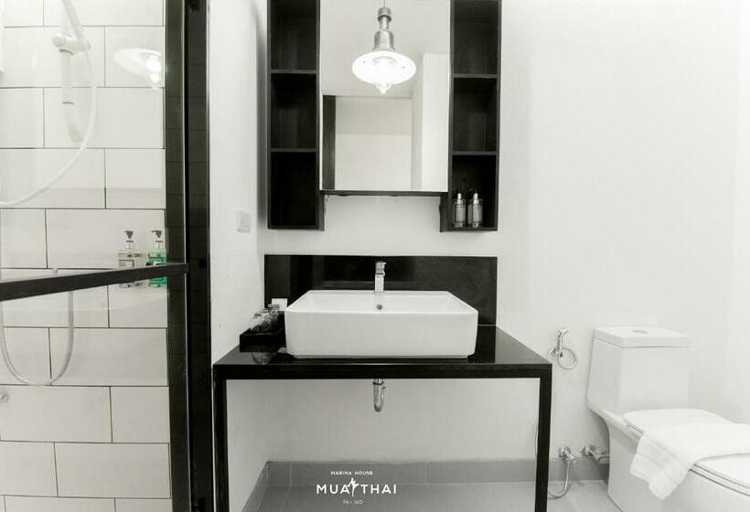 스탠다드 룸, Marina House Muaythai Taiad Phuket