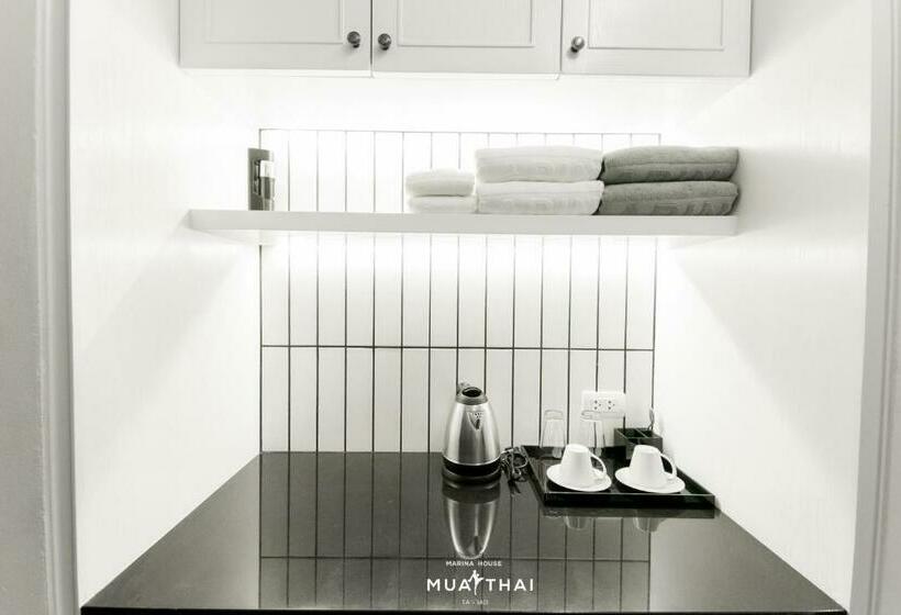 스탠다드 룸, Marina House Muaythai Taiad Phuket