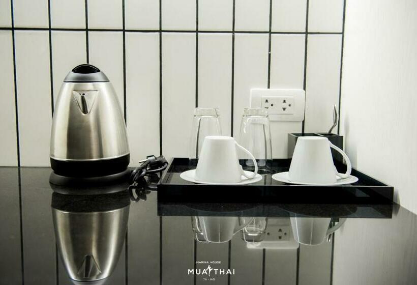 스탠다드 룸, Marina House Muaythai Taiad Phuket