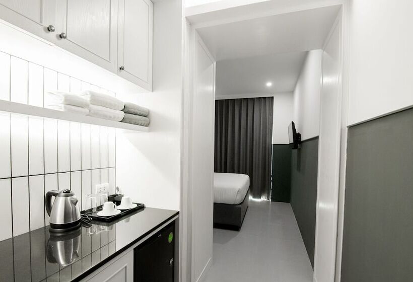 스탠다드 룸, Marina House Muaythai Taiad Phuket