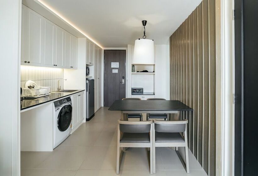 스탠다드 룸, Marina House Muaythai Taiad Phuket