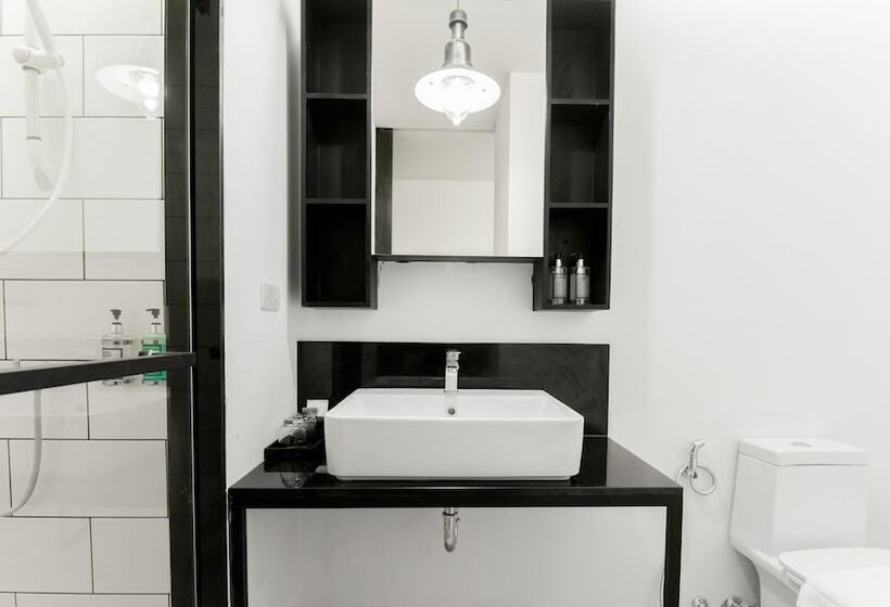 스탠다드 룸, Marina House Muaythai Taiad Phuket