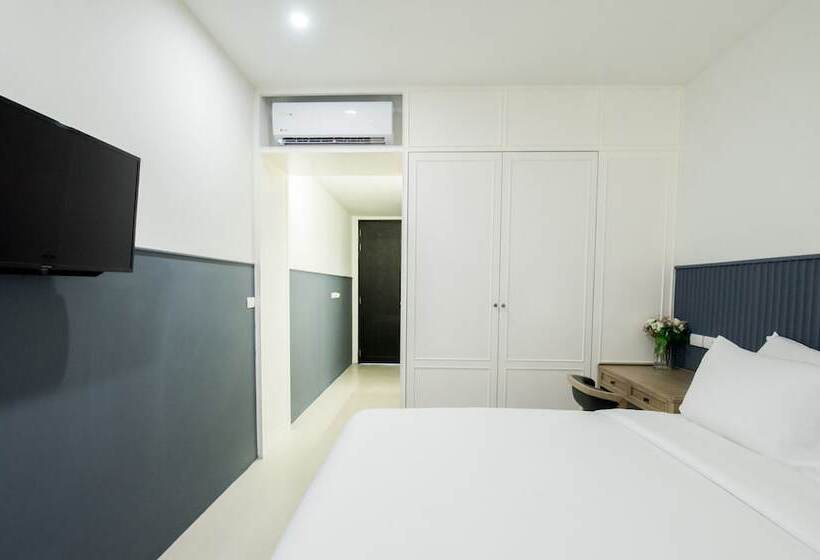 스탠다드 룸, Marina House Muaythai Taiad Phuket